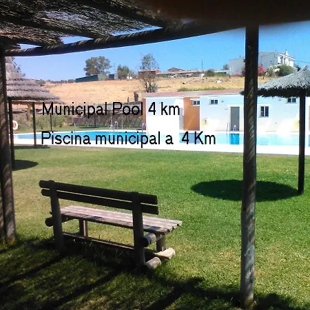 Kır Evi Casa De Olivos, Chimenea Con Horno 2 Hab 4 Pers Mas 1 Max Puerto de la Laja