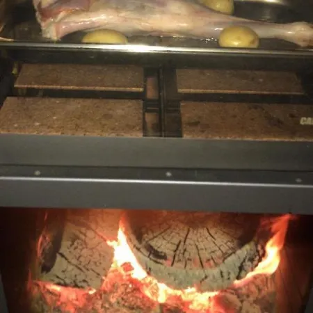 Kır Evi Casa De Olivos, Chimenea Con Horno 2 Hab 4 Pers Mas 1 Max *