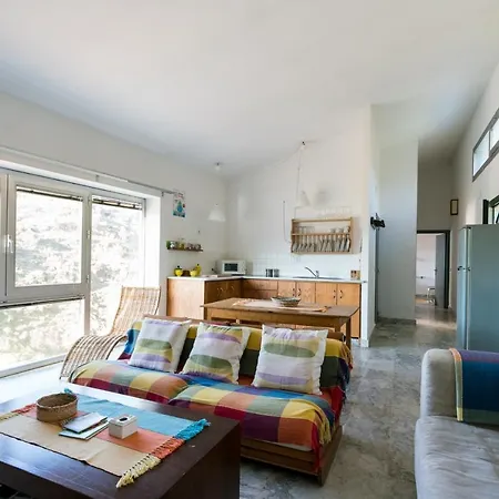 Kır Evi Casa De Olivos, Chimenea Con Horno 2 Hab 4 Pers Mas 1 Max Puerto de la Laja